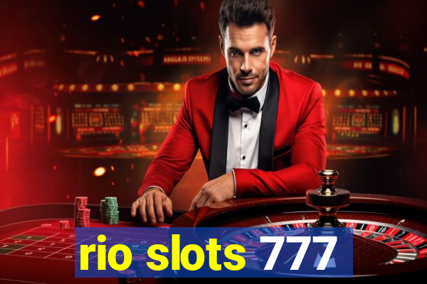 rio slots 777